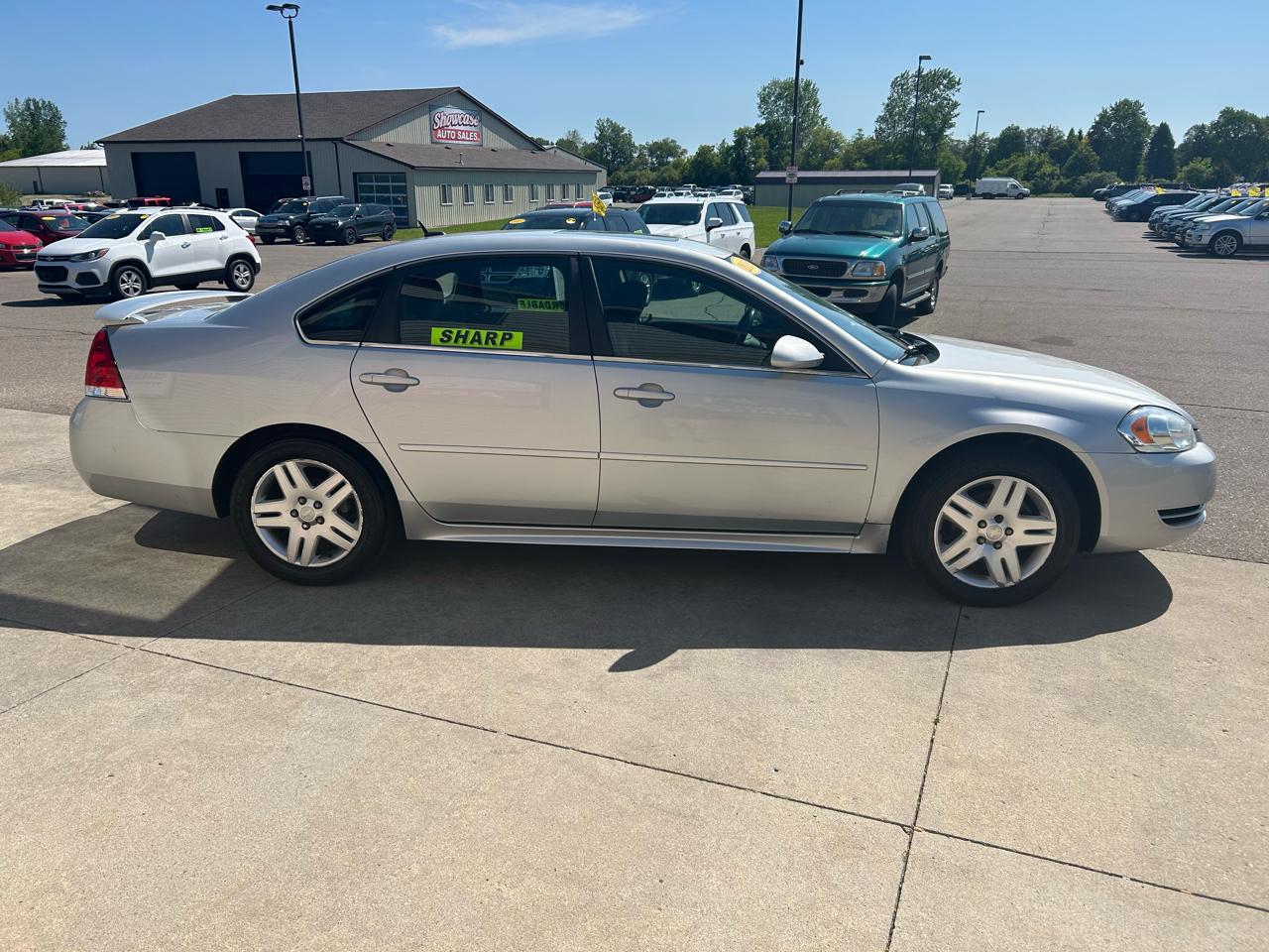 Chevrolet Impala LT (Fleet) 2013