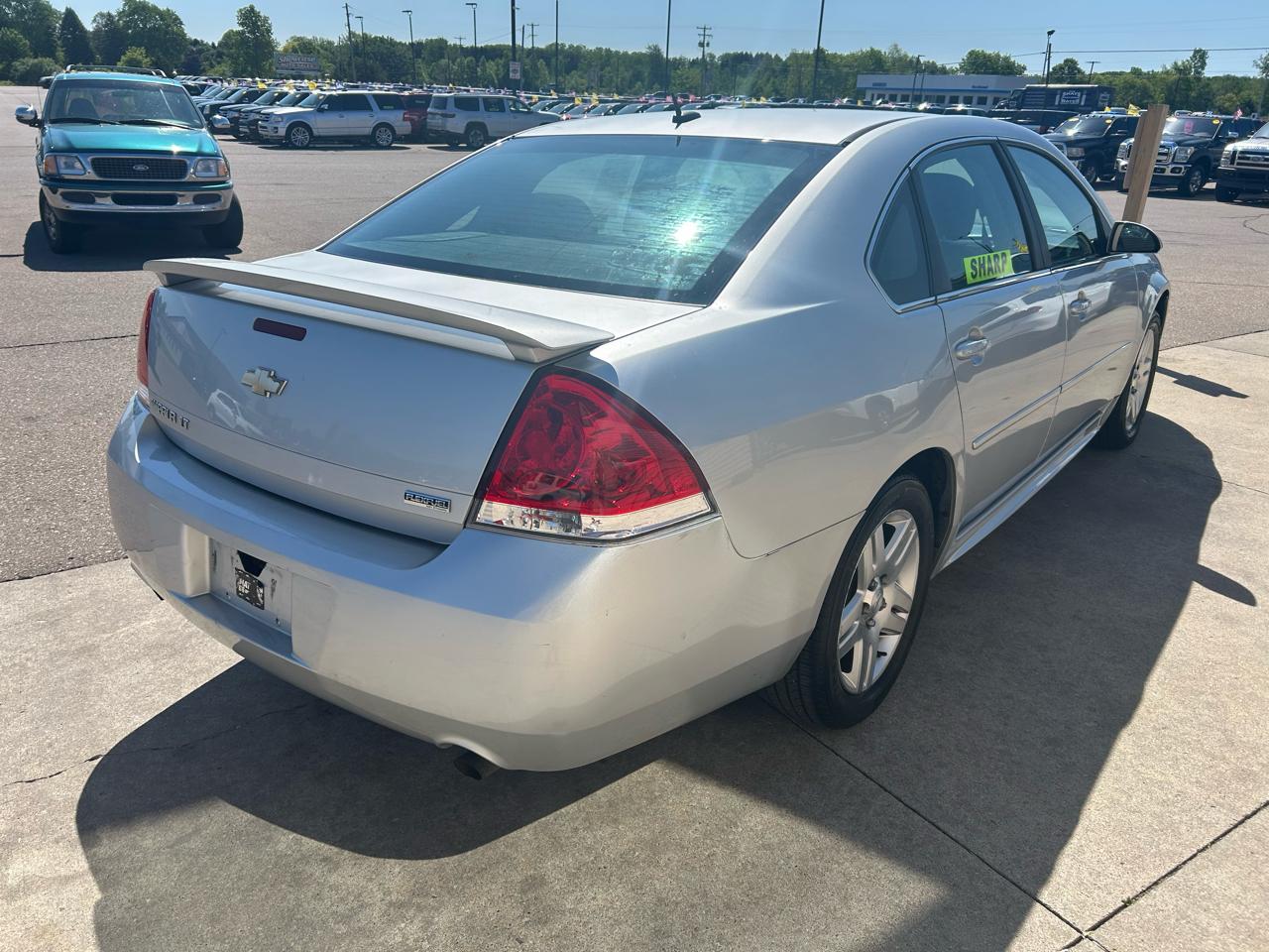 Chevrolet Impala LT (Fleet) 2013