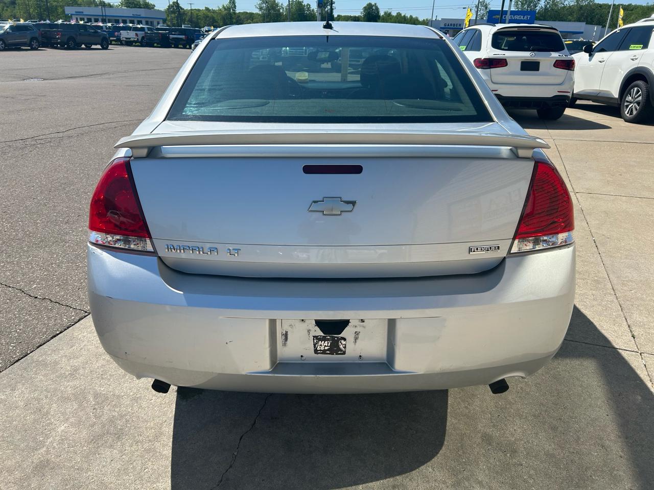 Chevrolet Impala LT (Fleet) 2013