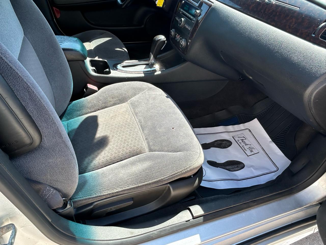Chevrolet Impala LT (Fleet) 2013