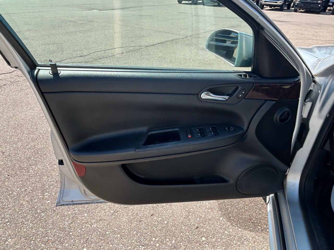 Chevrolet Impala LT (Fleet) 2013
