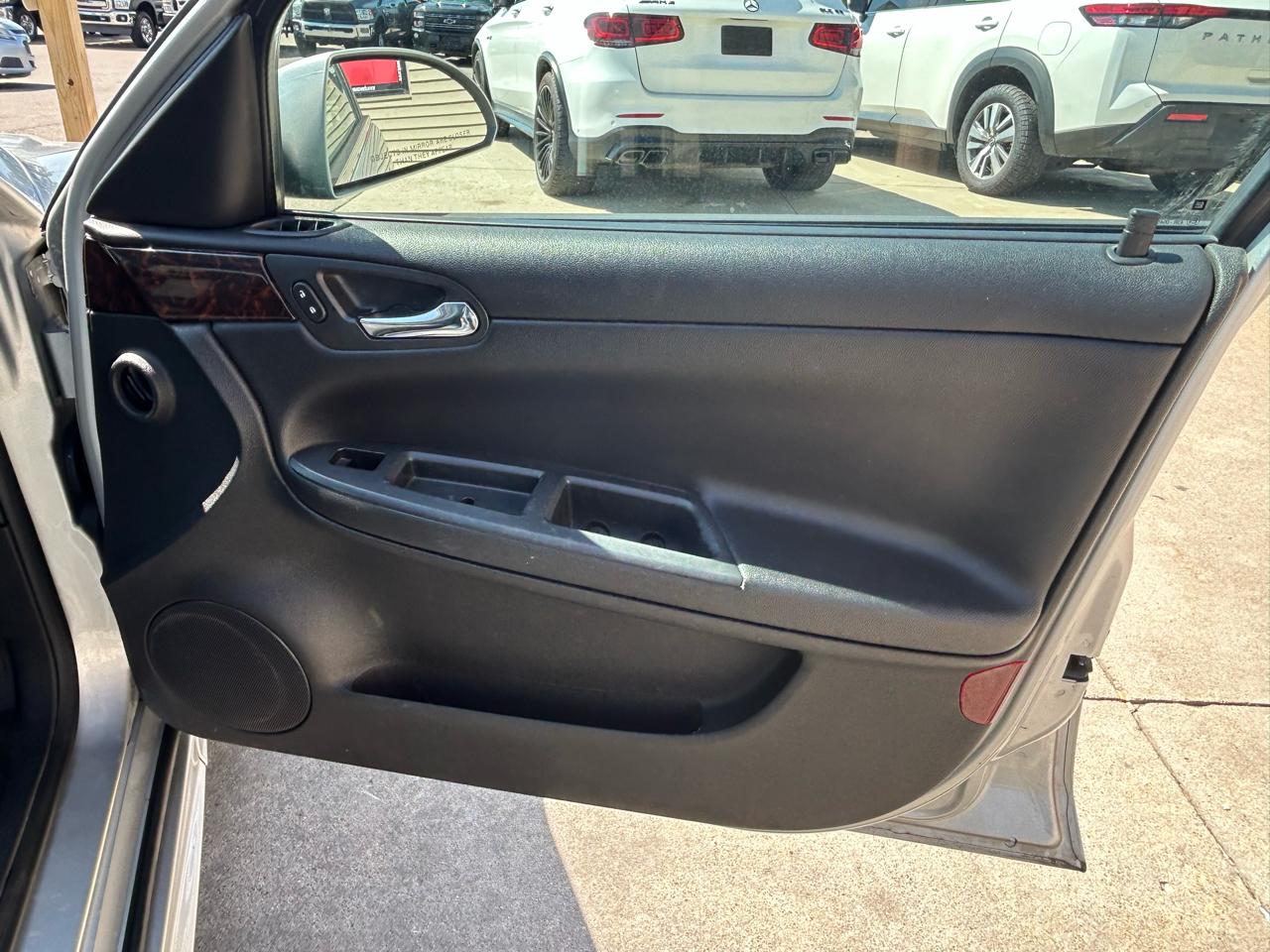 Chevrolet Impala LT (Fleet) 2013