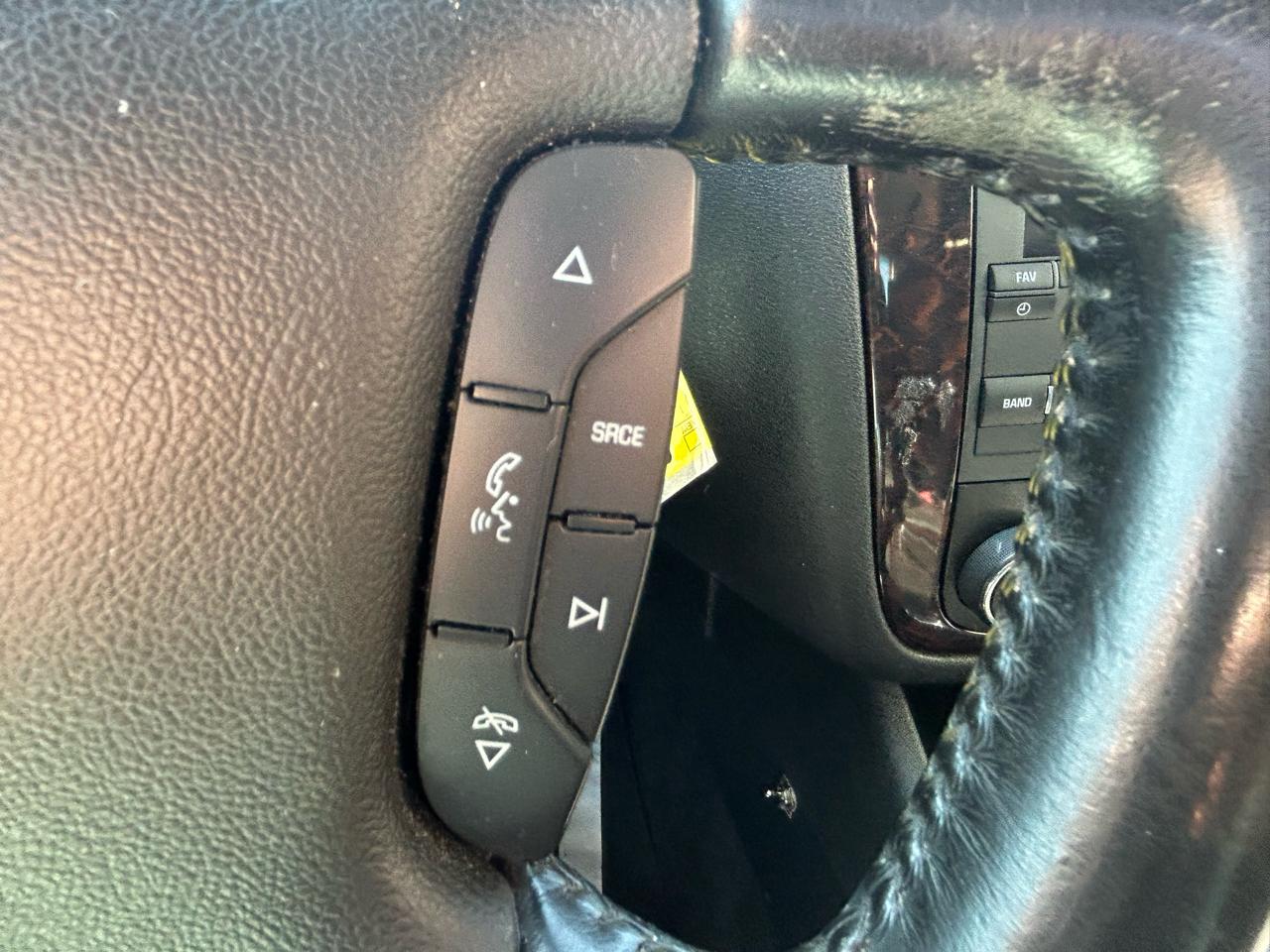 Chevrolet Impala LT (Fleet) 2013