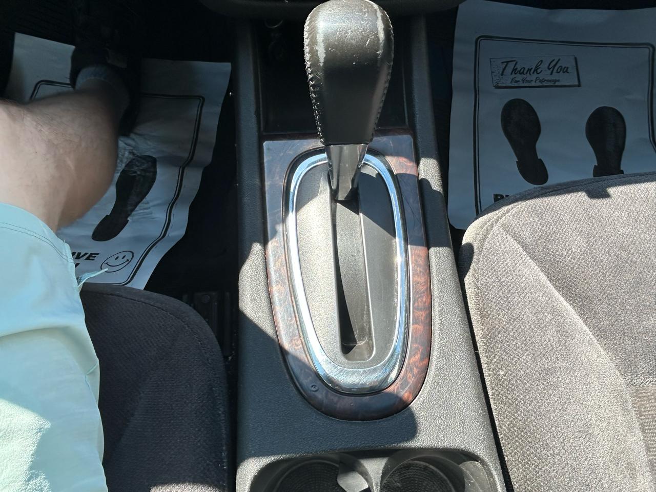 Chevrolet Impala LT (Fleet) 2013