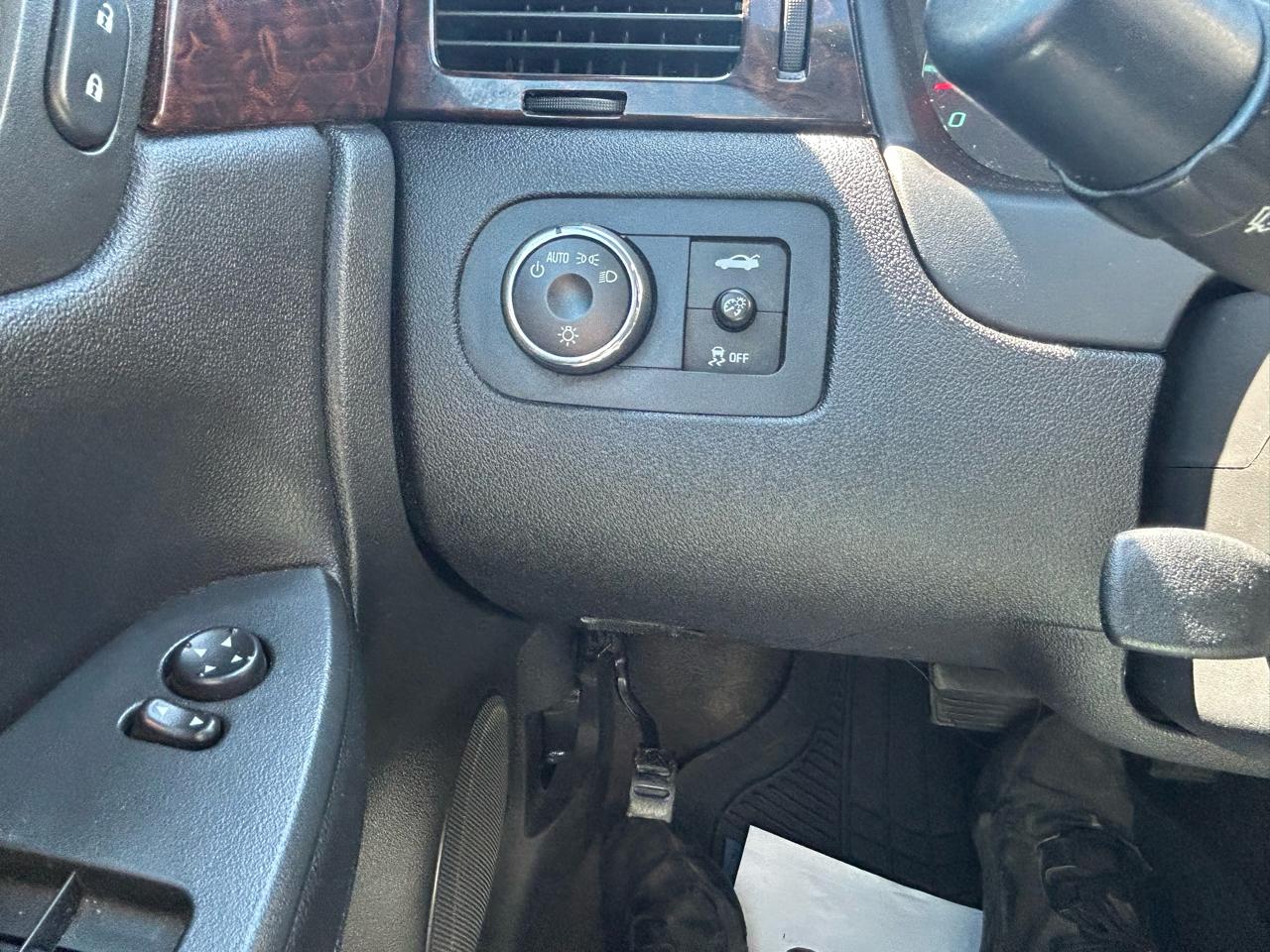Chevrolet Impala LT (Fleet) 2013
