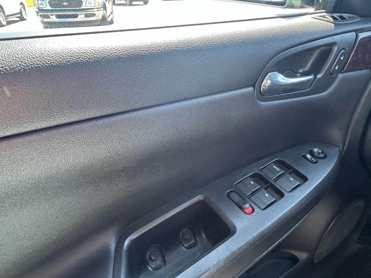 Chevrolet Impala LT (Fleet) 2013