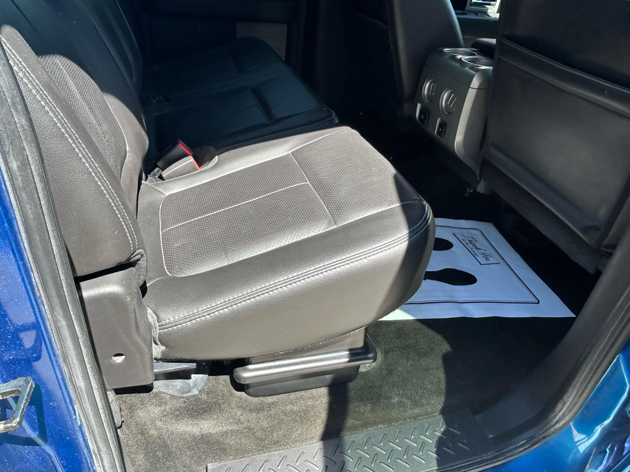 Ford F-150 4WD SuperCrew 145" XL 2012