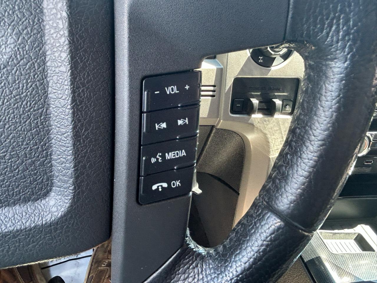 Ford F-150 4WD SuperCrew 145" XL 2012