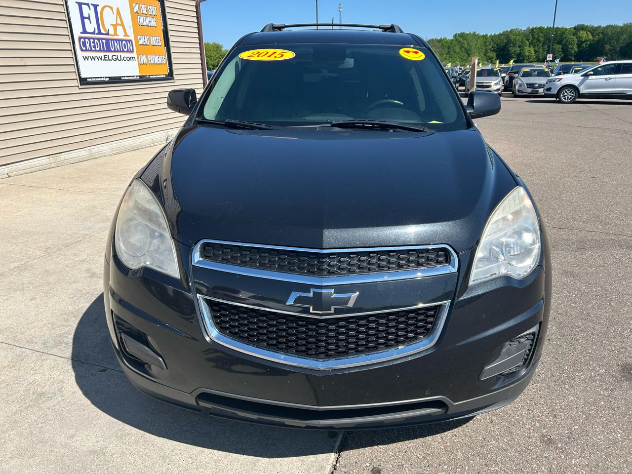 Chevrolet Equinox 1LT AWD 2015