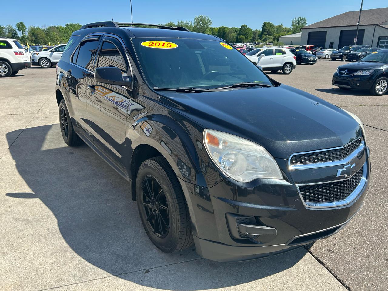 Chevrolet Equinox 1LT AWD 2015
