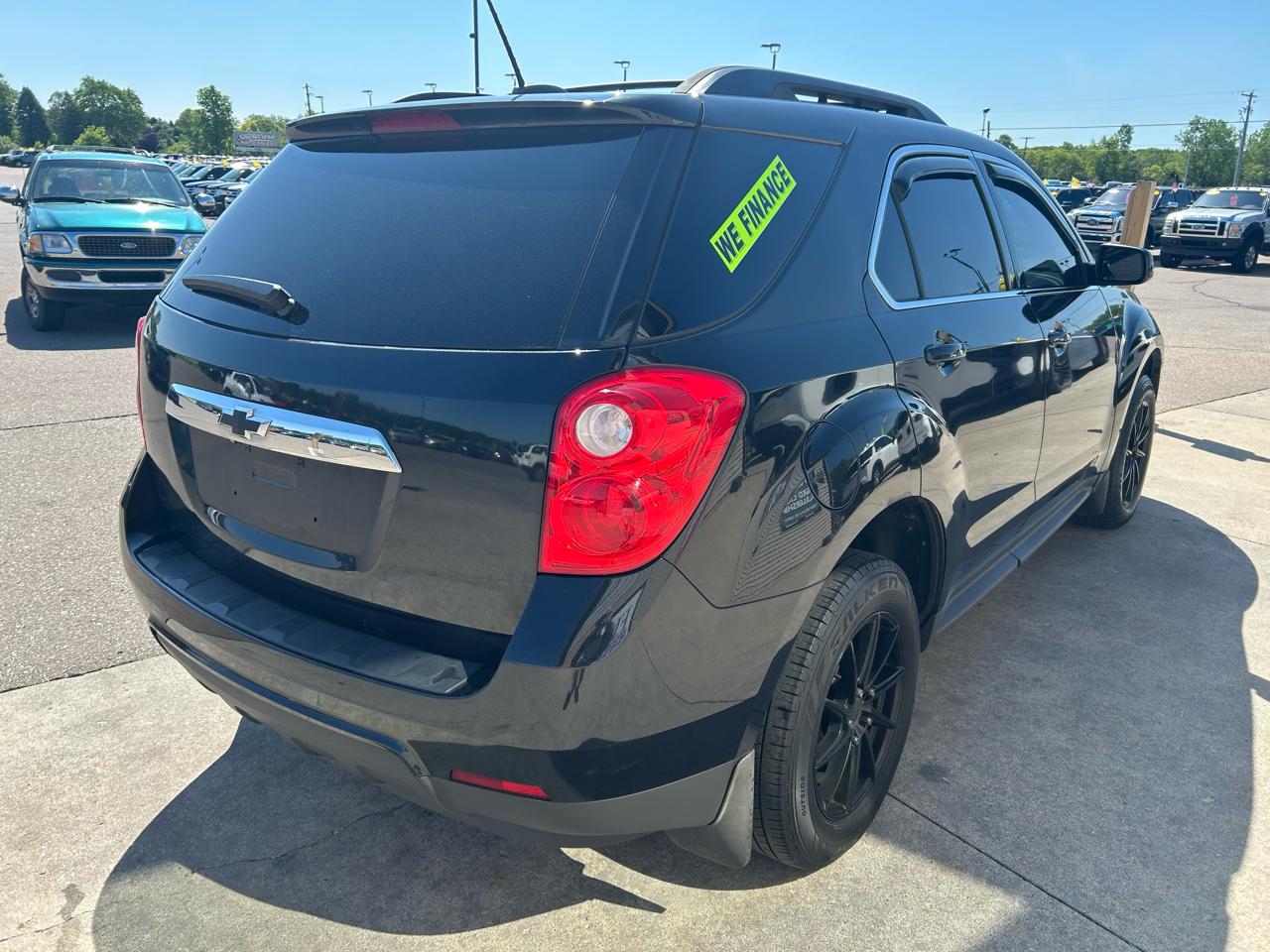 Chevrolet Equinox 1LT AWD 2015
