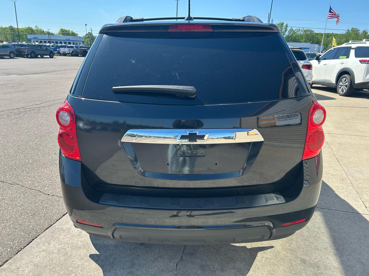 Chevrolet Equinox 1LT AWD 2015