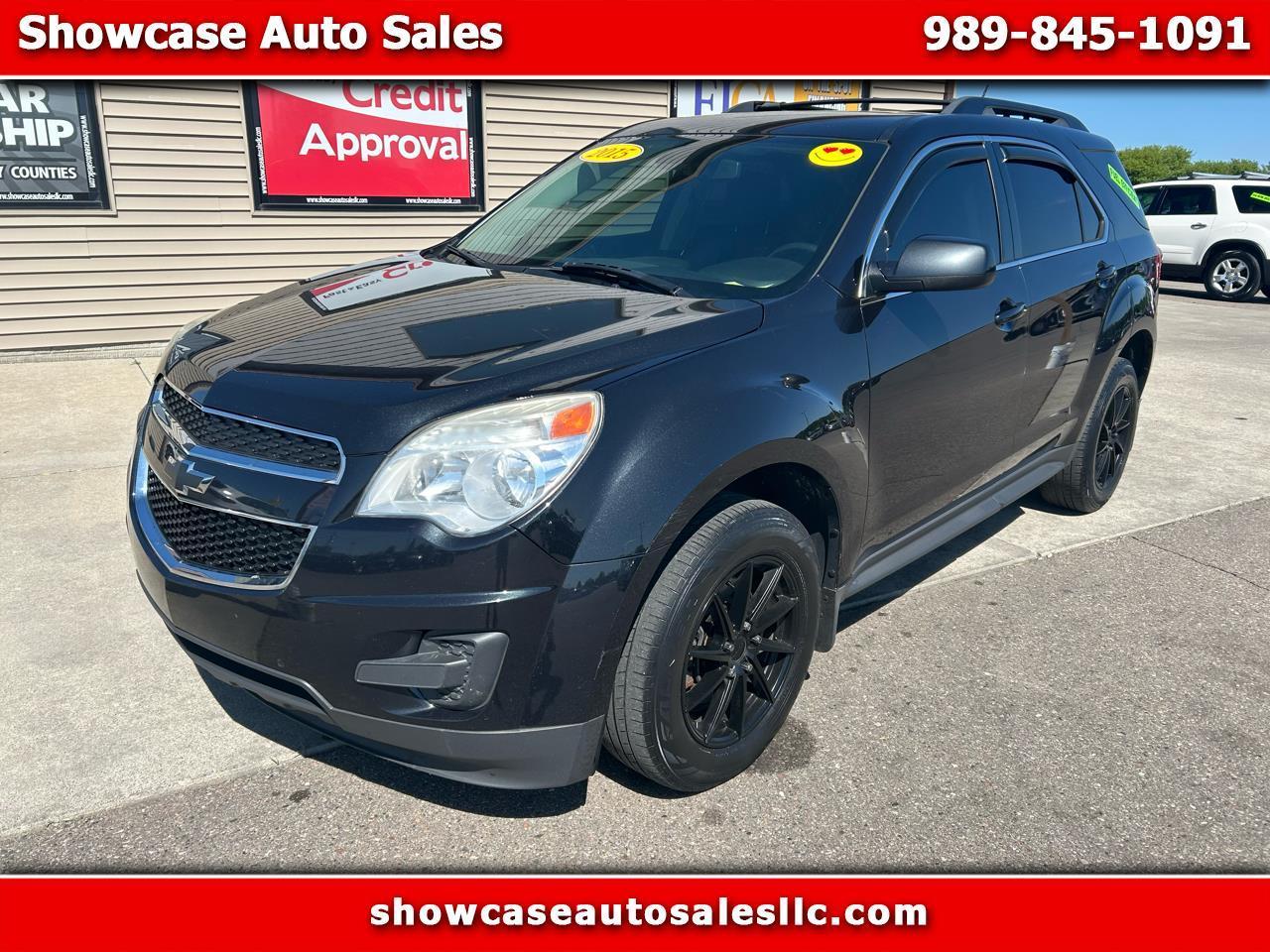 Chevrolet Equinox 1LT AWD 2015