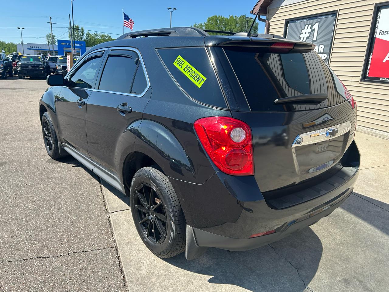 Chevrolet Equinox 1LT AWD 2015