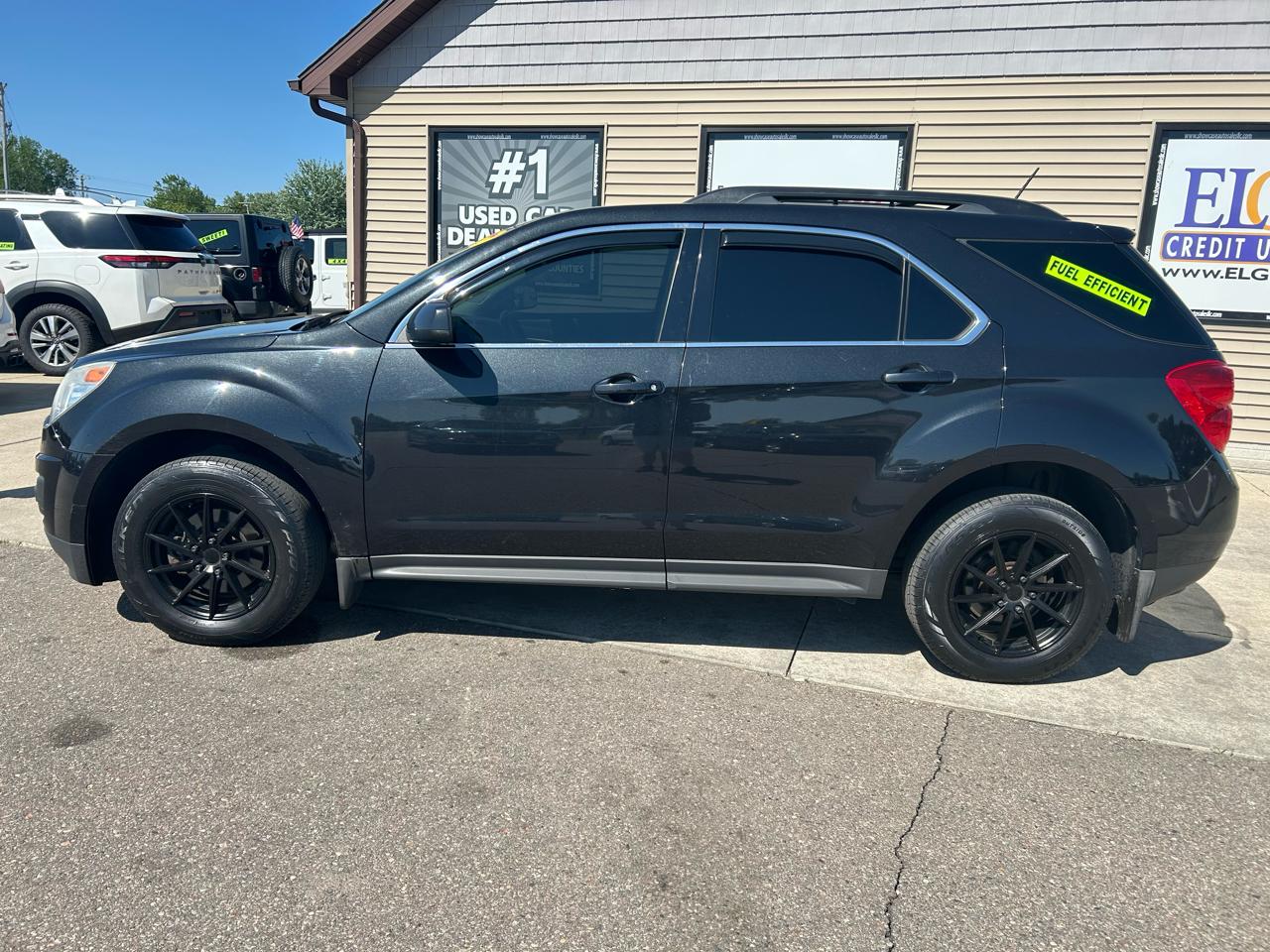 Chevrolet Equinox 1LT AWD 2015