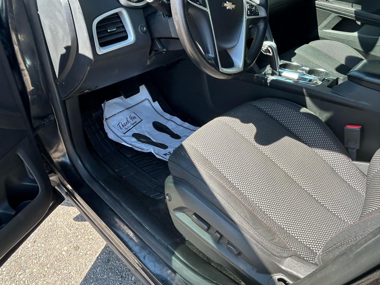 Chevrolet Equinox 1LT AWD 2015