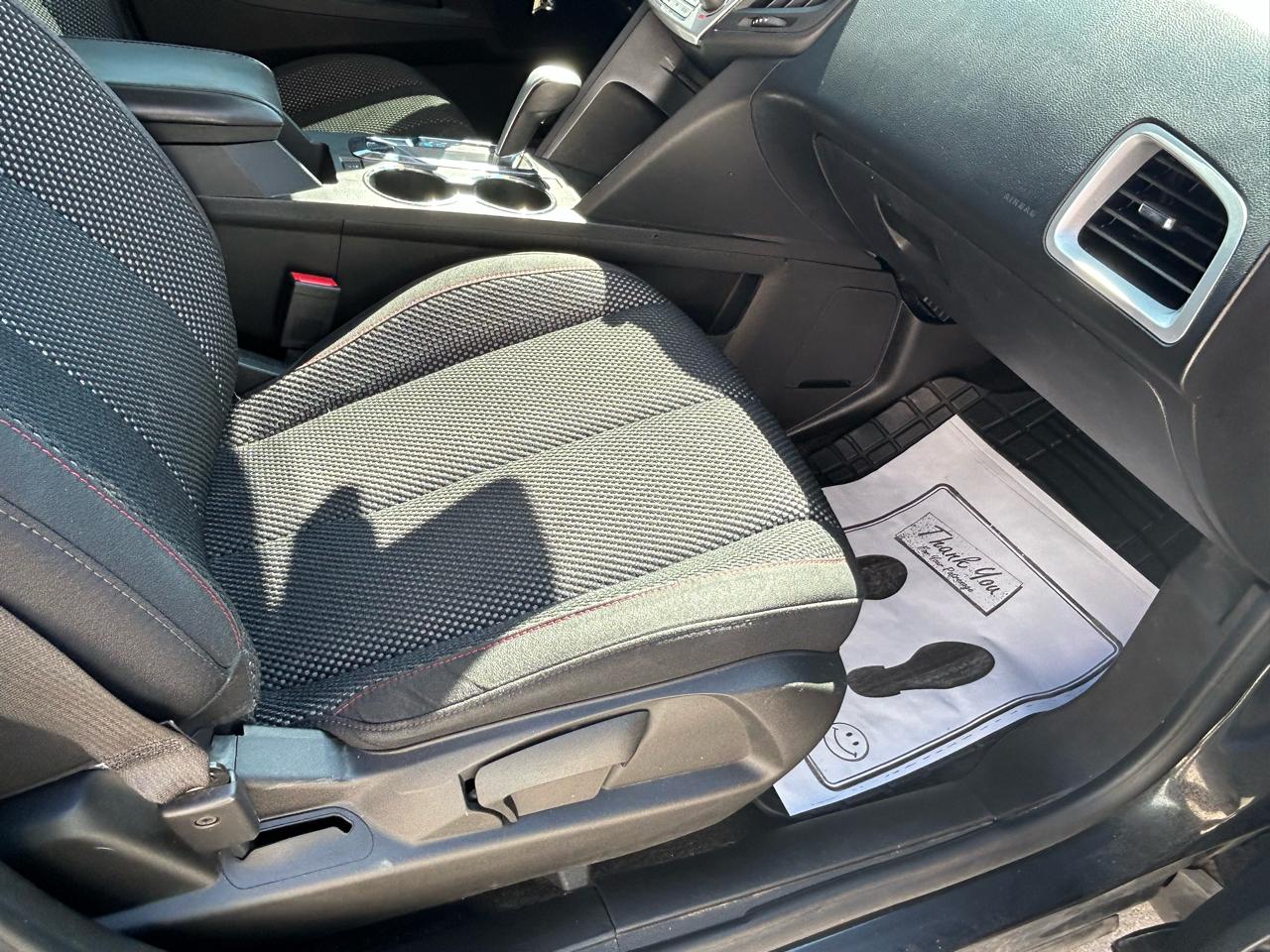 Chevrolet Equinox 1LT AWD 2015