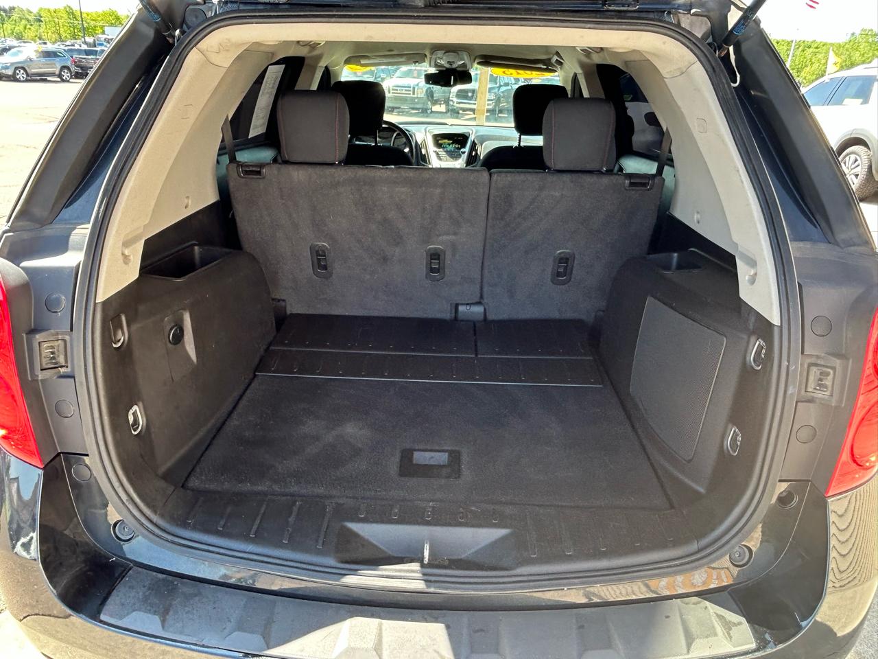 Chevrolet Equinox 1LT AWD 2015