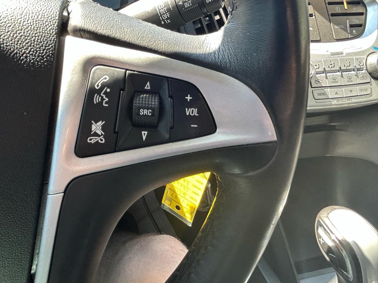 Chevrolet Equinox 1LT AWD 2015