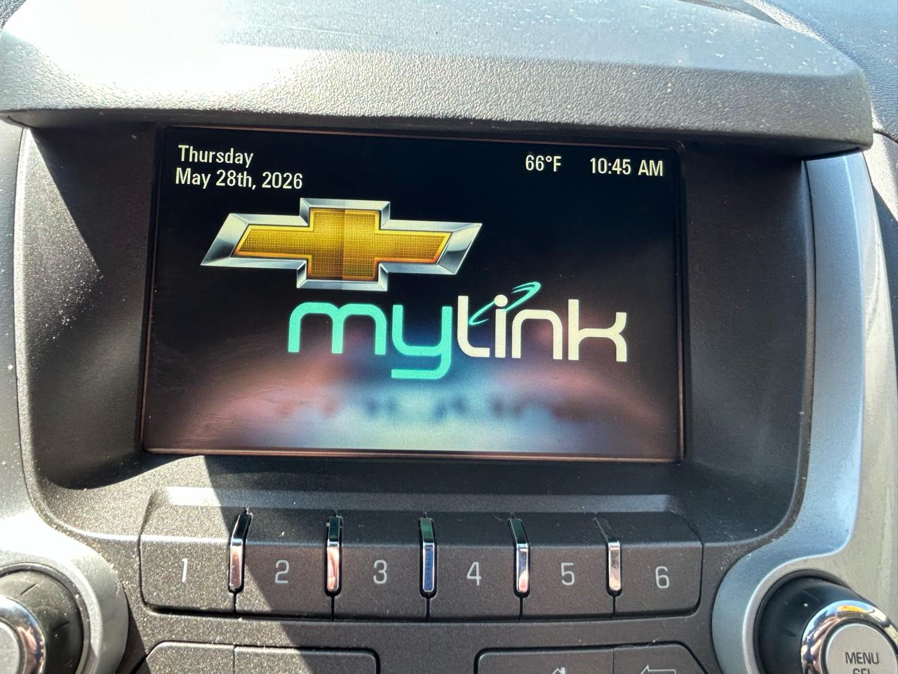 Chevrolet Equinox 1LT AWD 2015