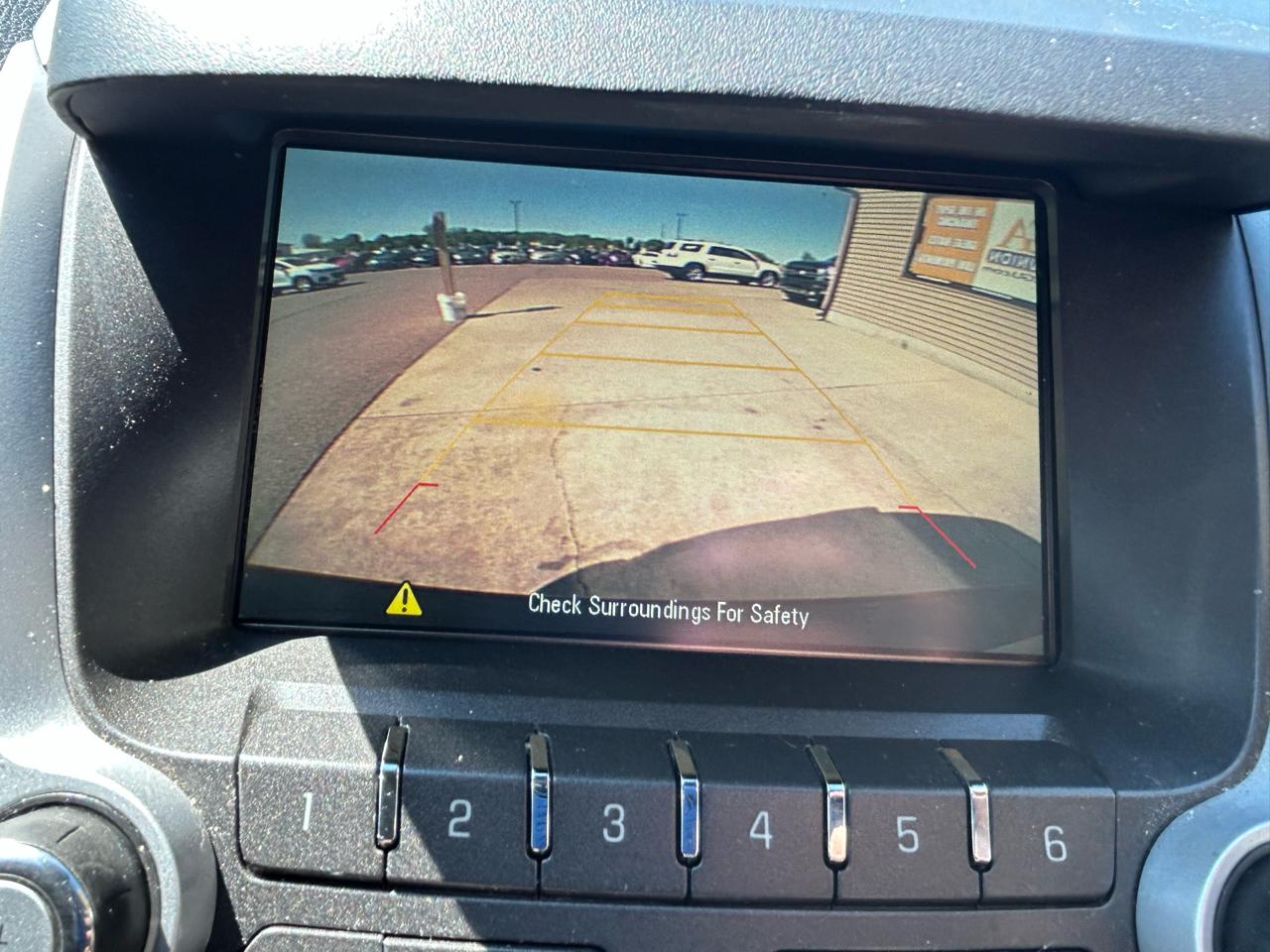 Chevrolet Equinox 1LT AWD 2015