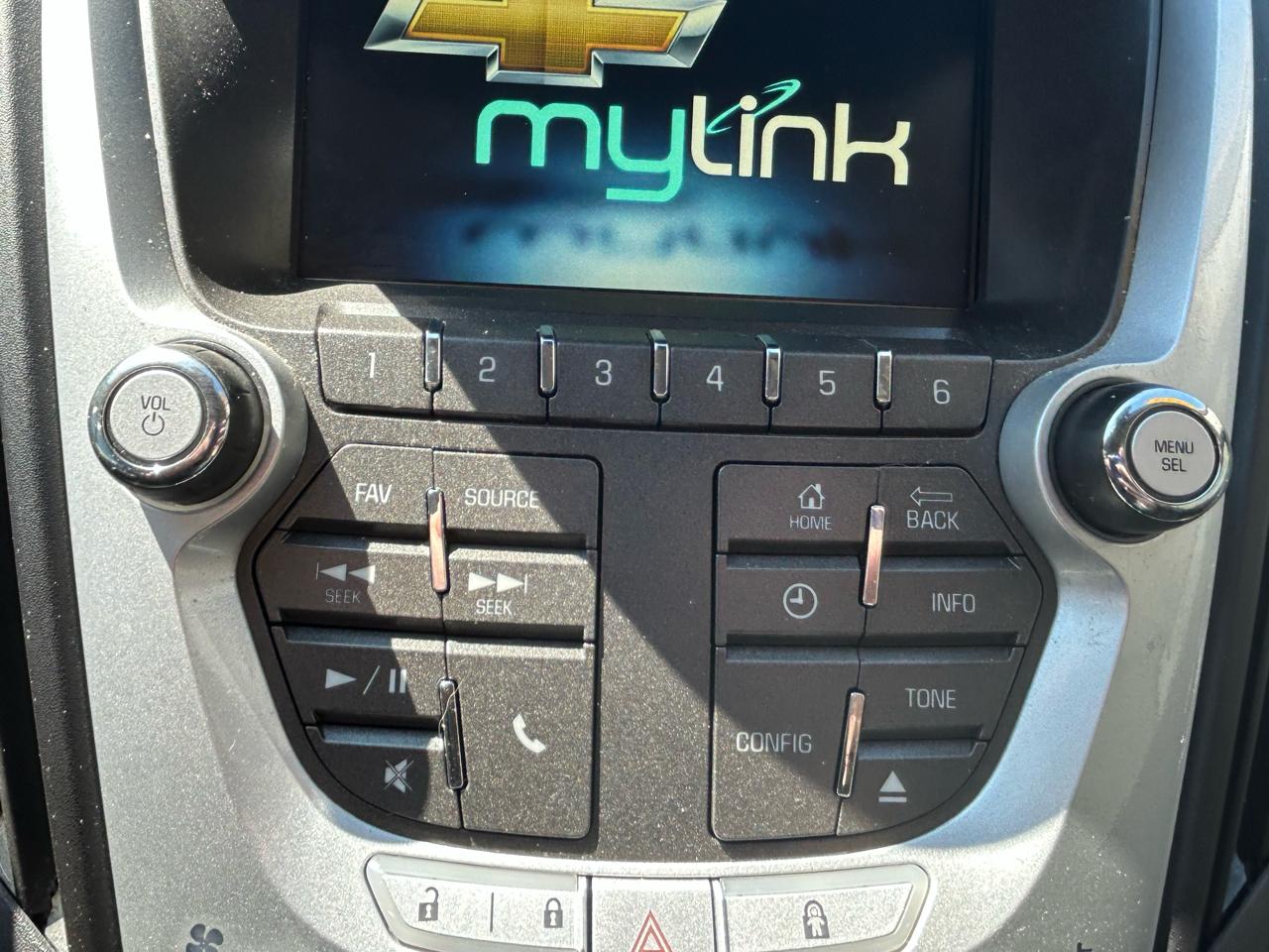 Chevrolet Equinox 1LT AWD 2015
