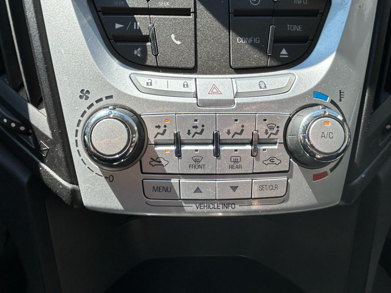 Chevrolet Equinox 1LT AWD 2015