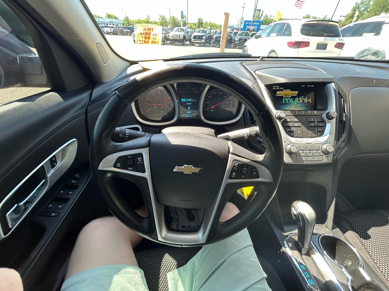 Chevrolet Equinox 1LT AWD 2015