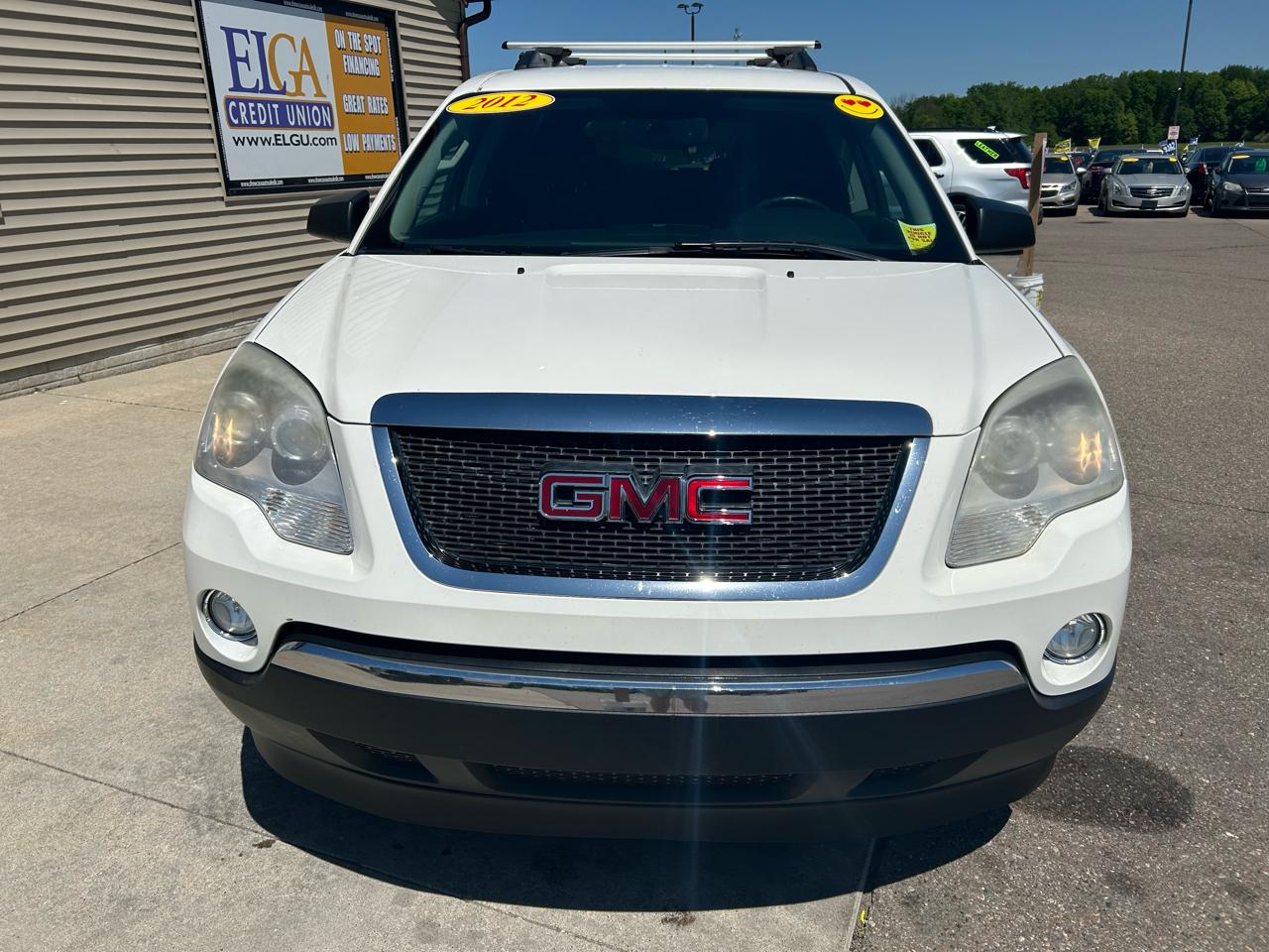 GMC Acadia SLE-2 FWD 2012