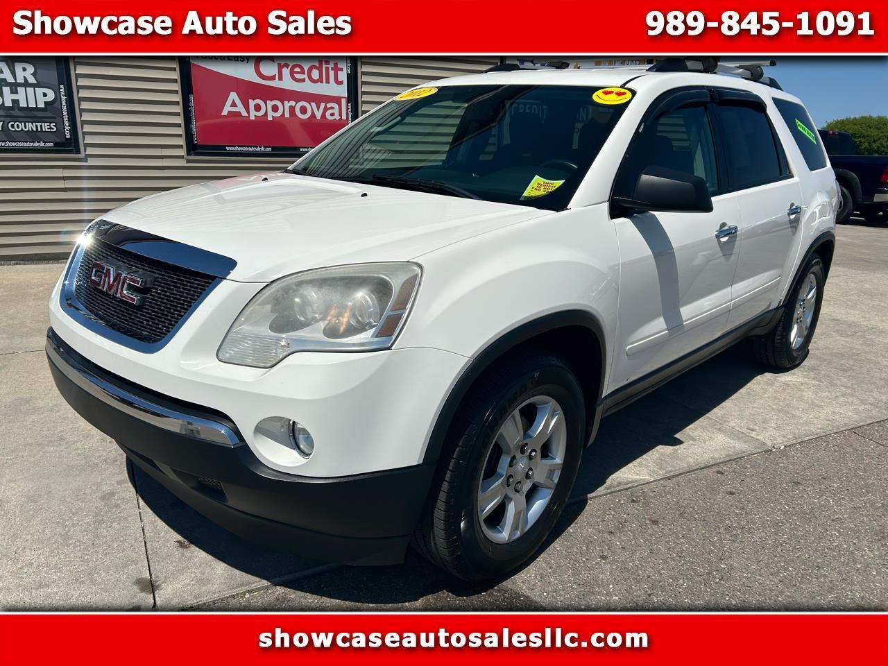 GMC Acadia SLE-2 FWD 2012