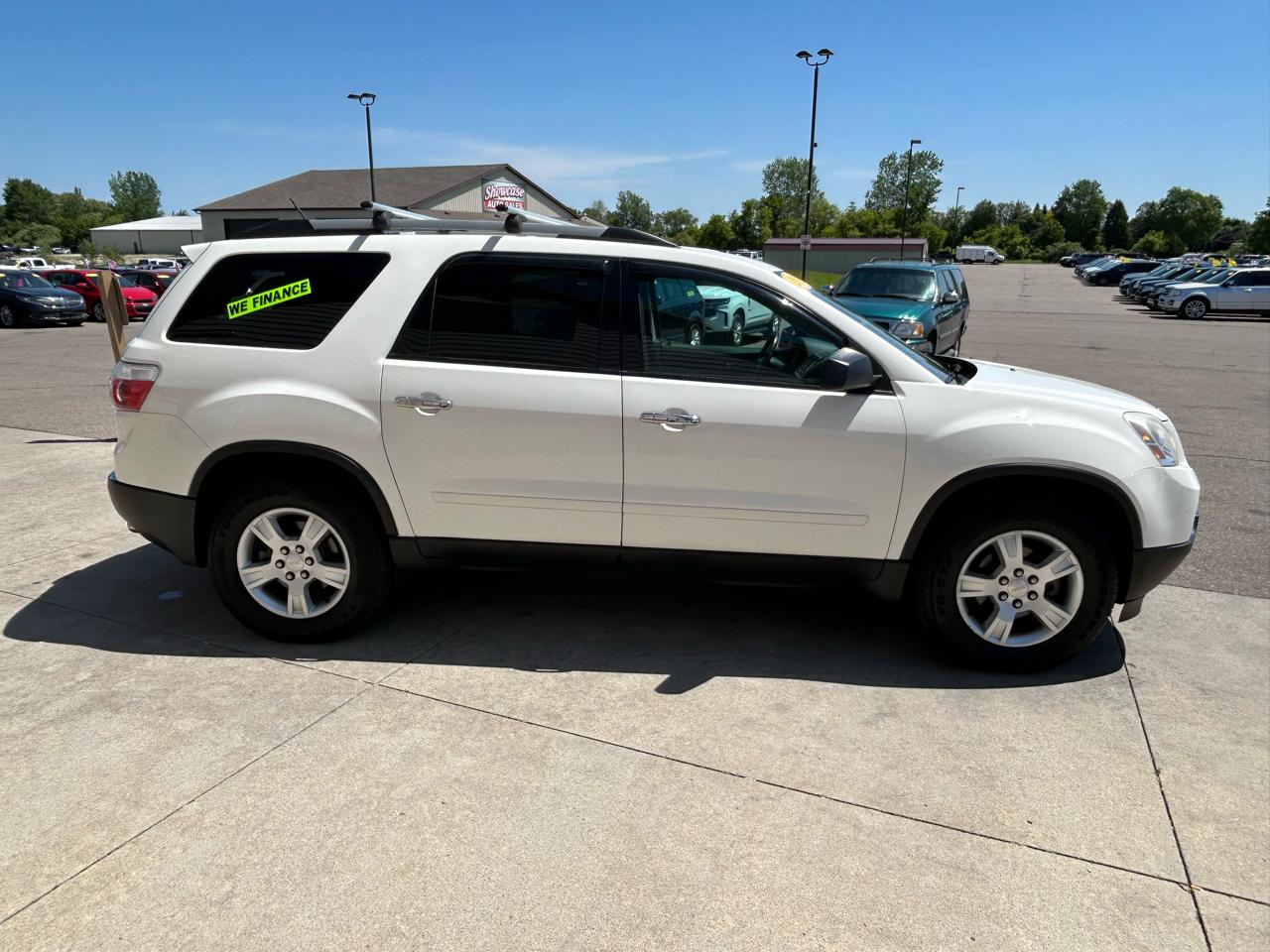 GMC Acadia SLE-2 FWD 2012