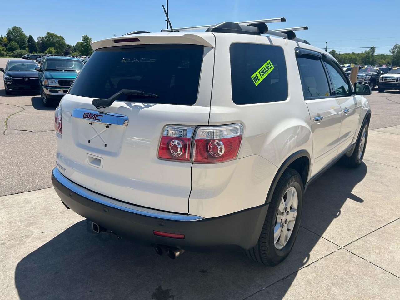 GMC Acadia SLE-2 FWD 2012