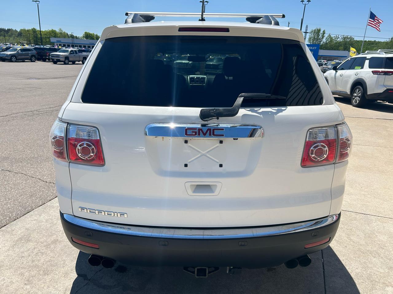 GMC Acadia SLE-2 FWD 2012