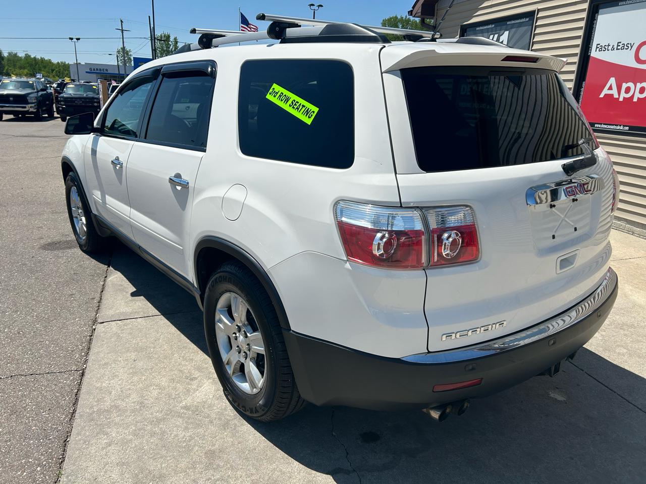 GMC Acadia SLE-2 FWD 2012