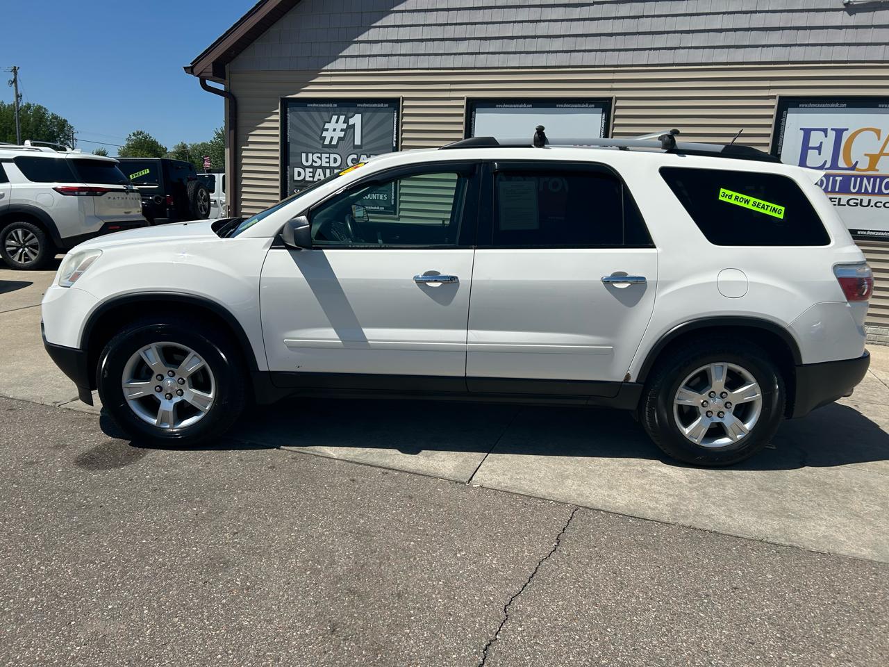 GMC Acadia SLE-2 FWD 2012