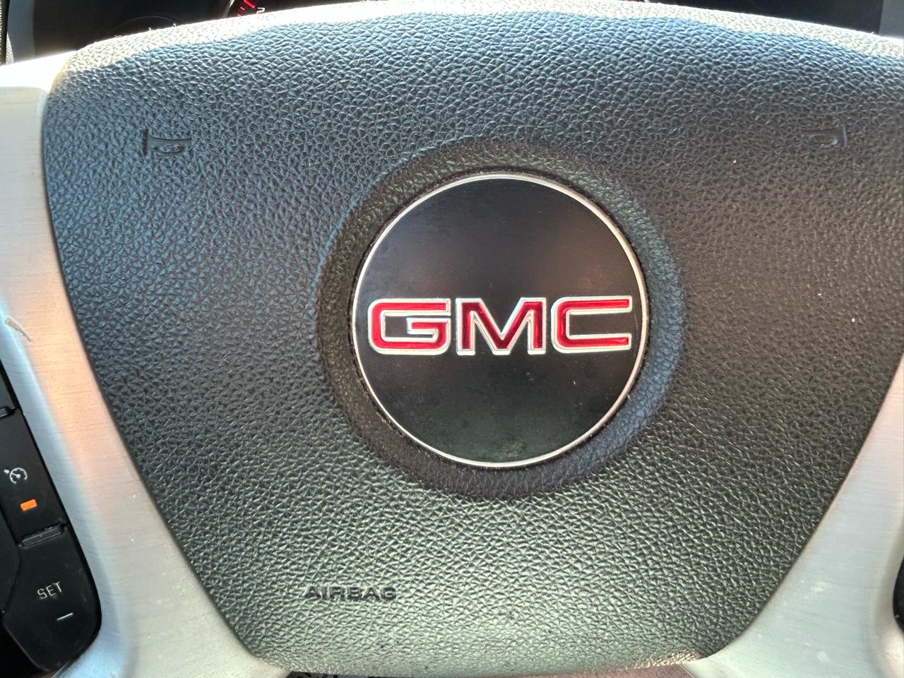 GMC Acadia SLE-2 FWD 2012