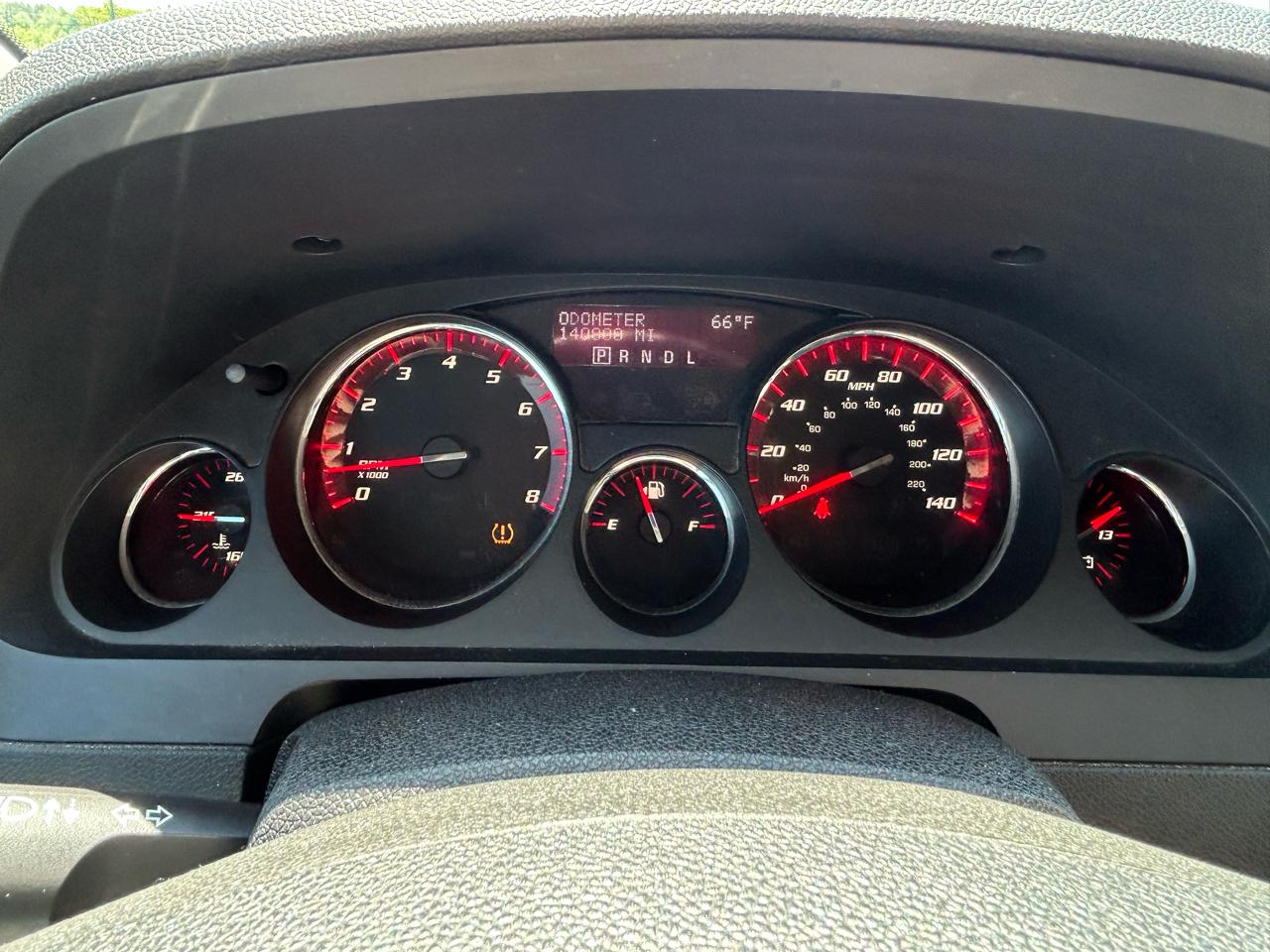 GMC Acadia SLE-2 FWD 2012
