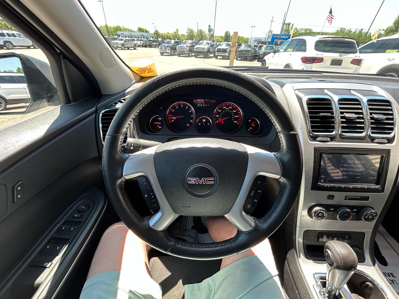 GMC Acadia SLE-2 FWD 2012