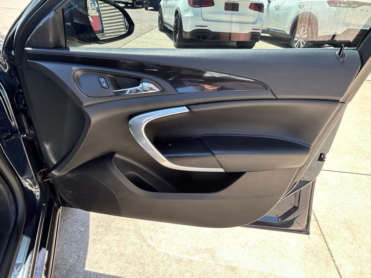 Buick Regal Turbo AWD 2015