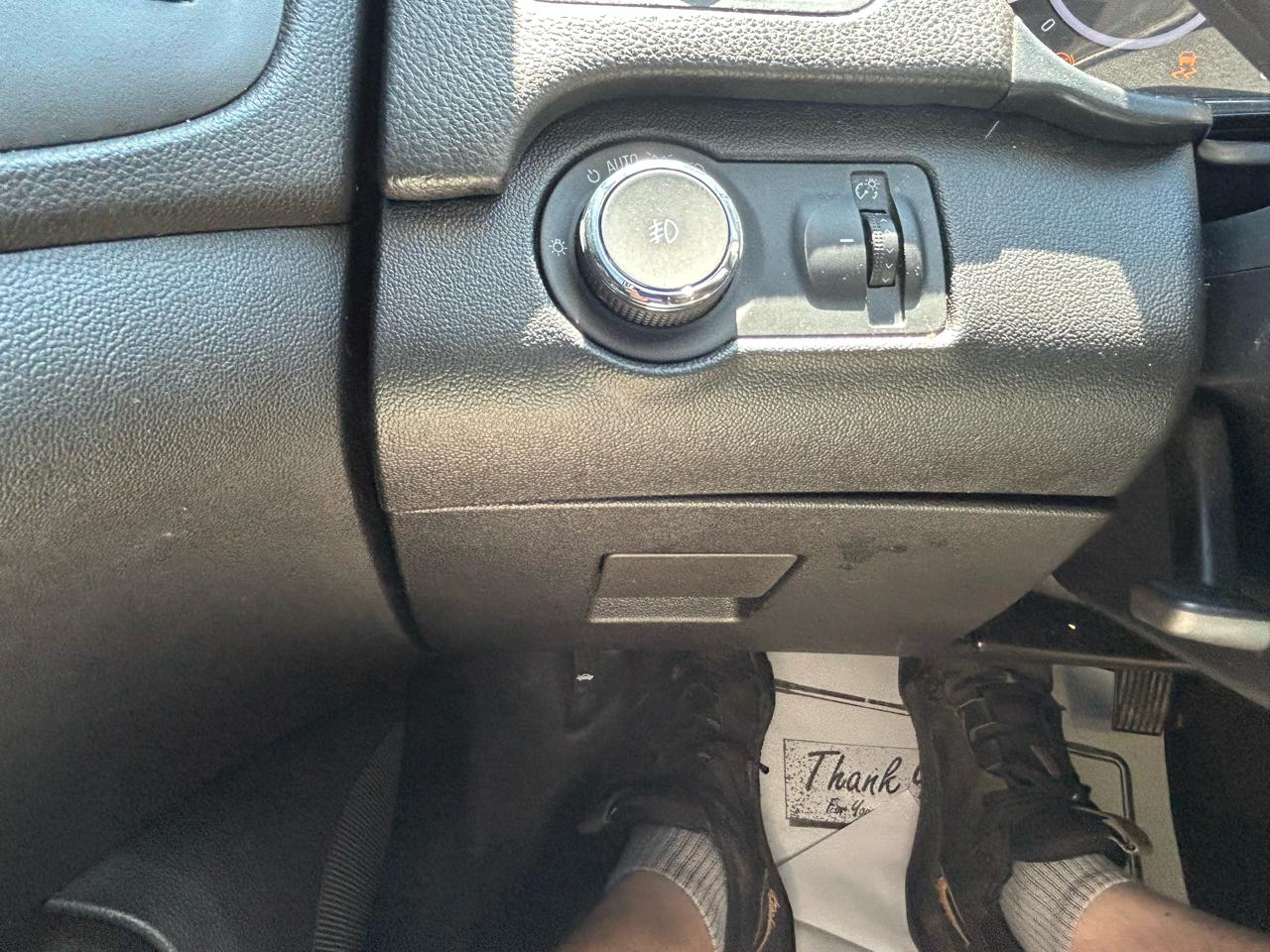 Buick Regal Turbo AWD 2015