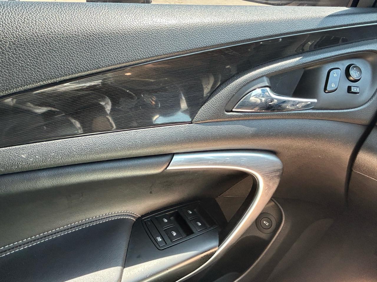Buick Regal Turbo AWD 2015