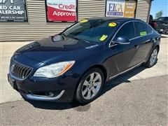 2015 Buick Regal 