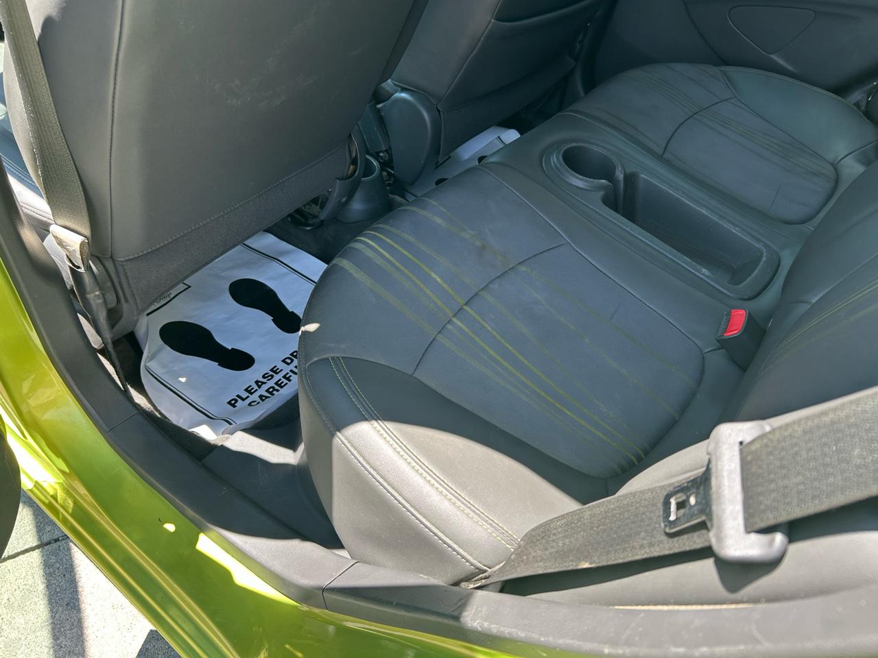 Chevrolet Spark LS Manual 2013