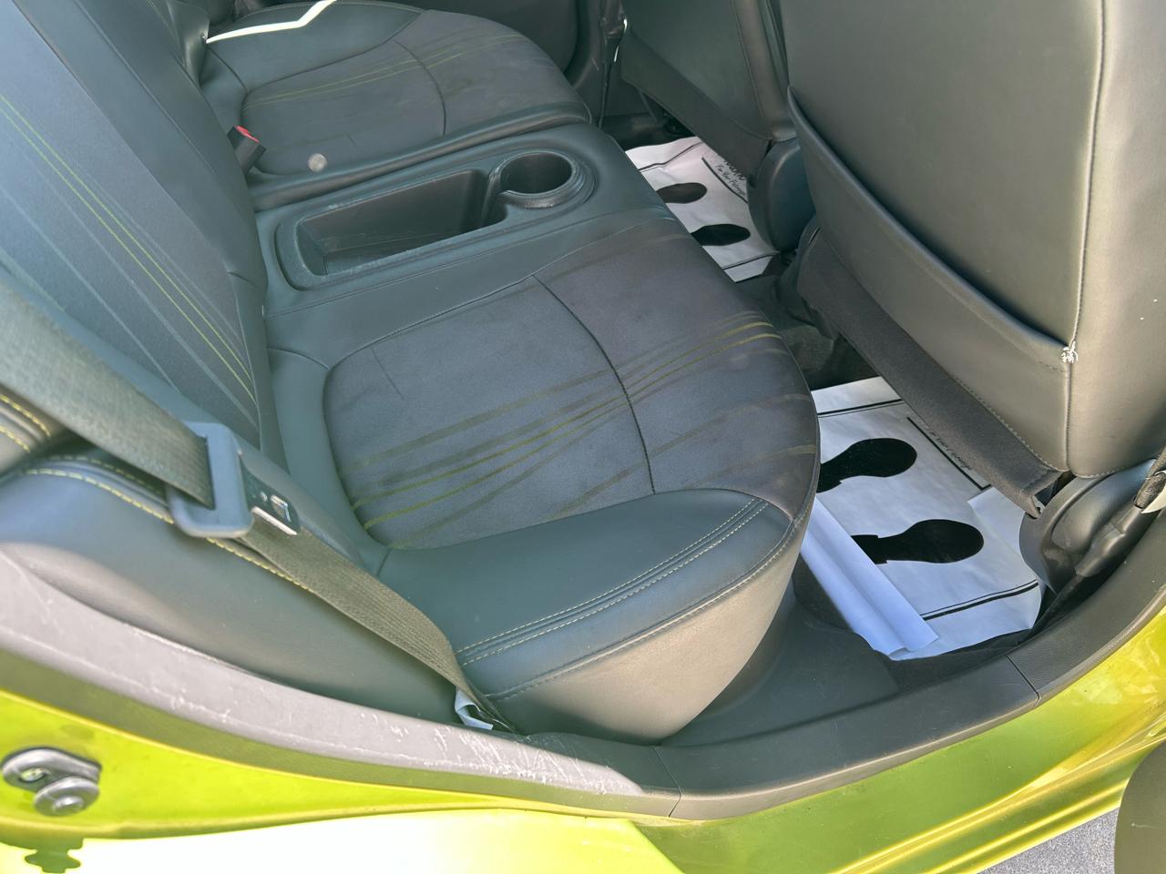 Chevrolet Spark LS Manual 2013