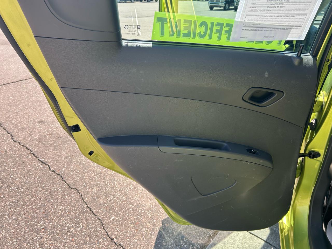 Chevrolet Spark LS Manual 2013
