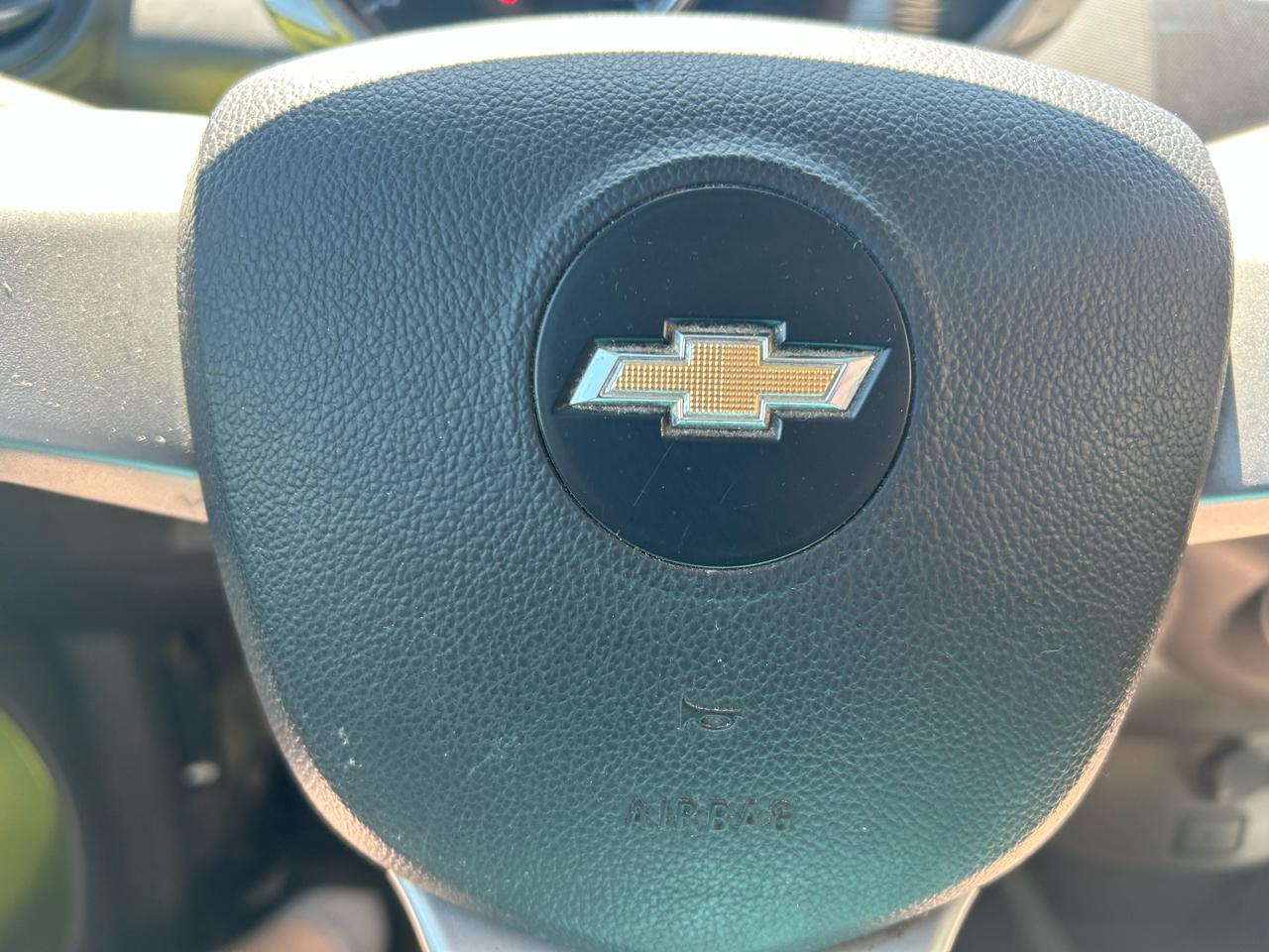 Chevrolet Spark LS Manual 2013