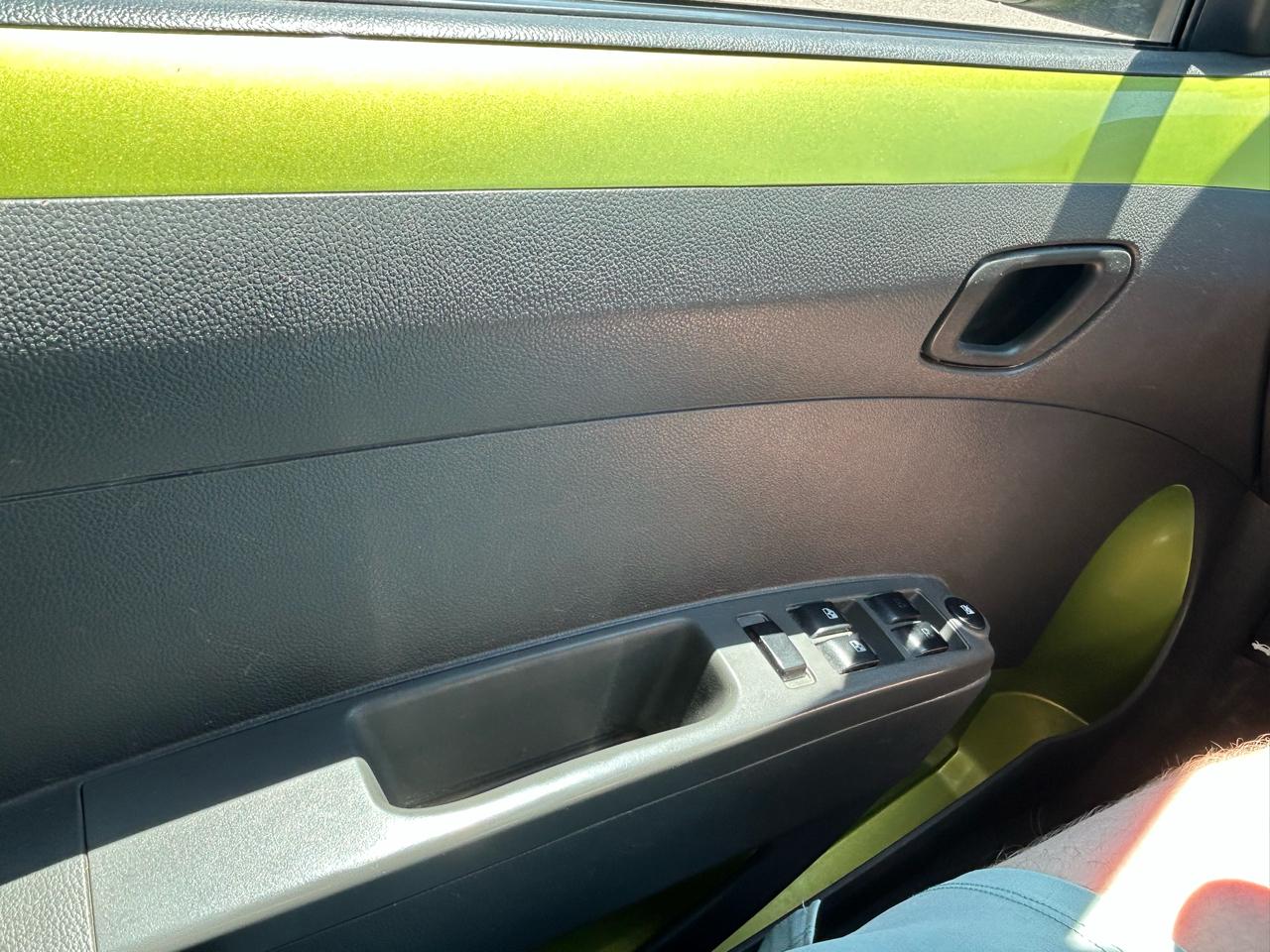 Chevrolet Spark LS Manual 2013