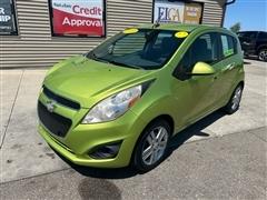 2013 Chevrolet Spark 