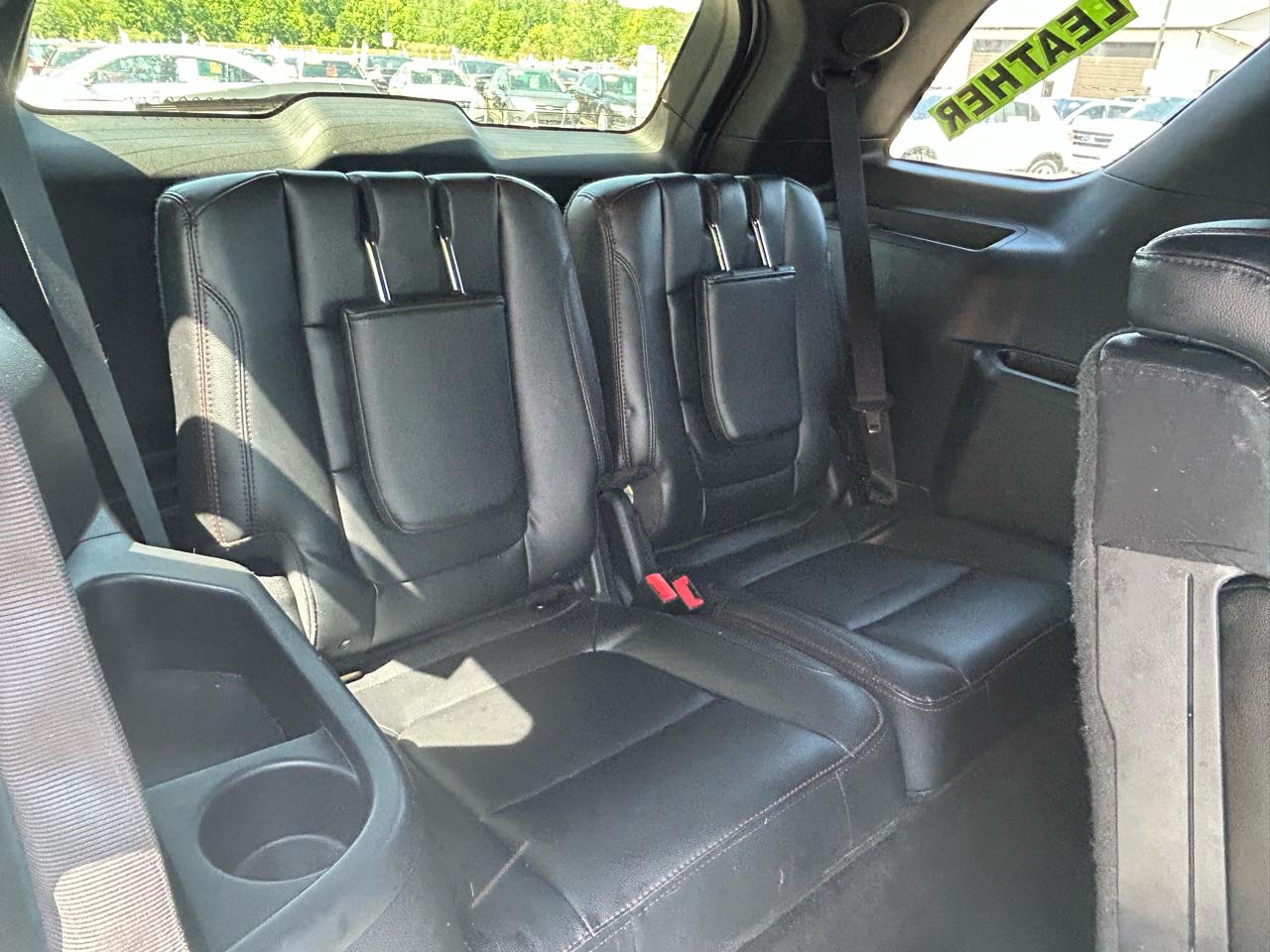 Ford Explorer Sport 4WD 2016