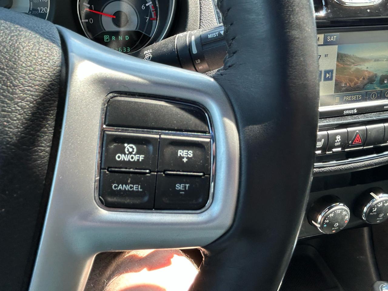 Chrysler 200 Limited 2012